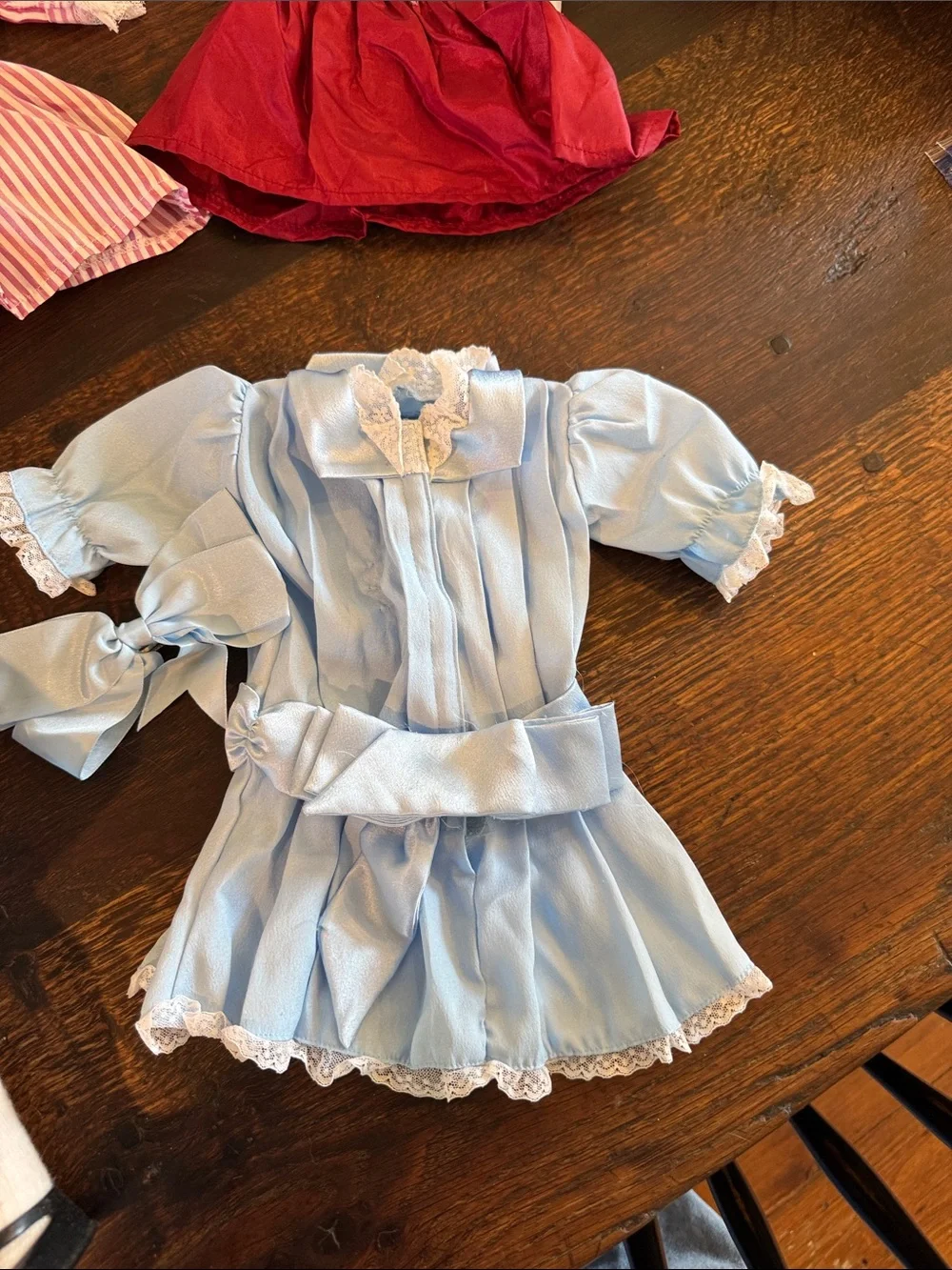 American Girl charming brown